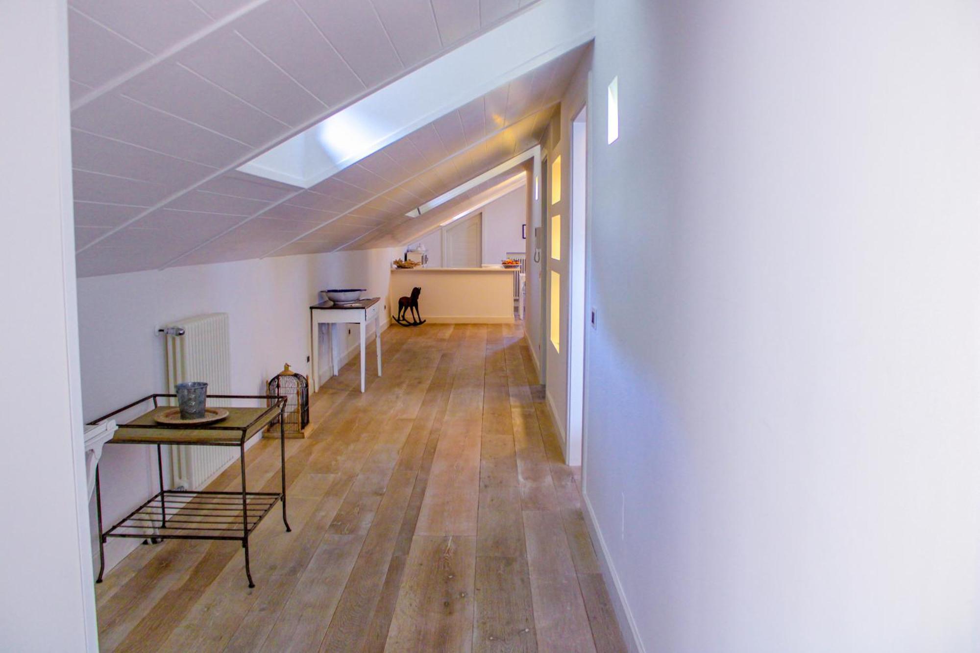Two-Bedroom Apartment Terrace Separate Building